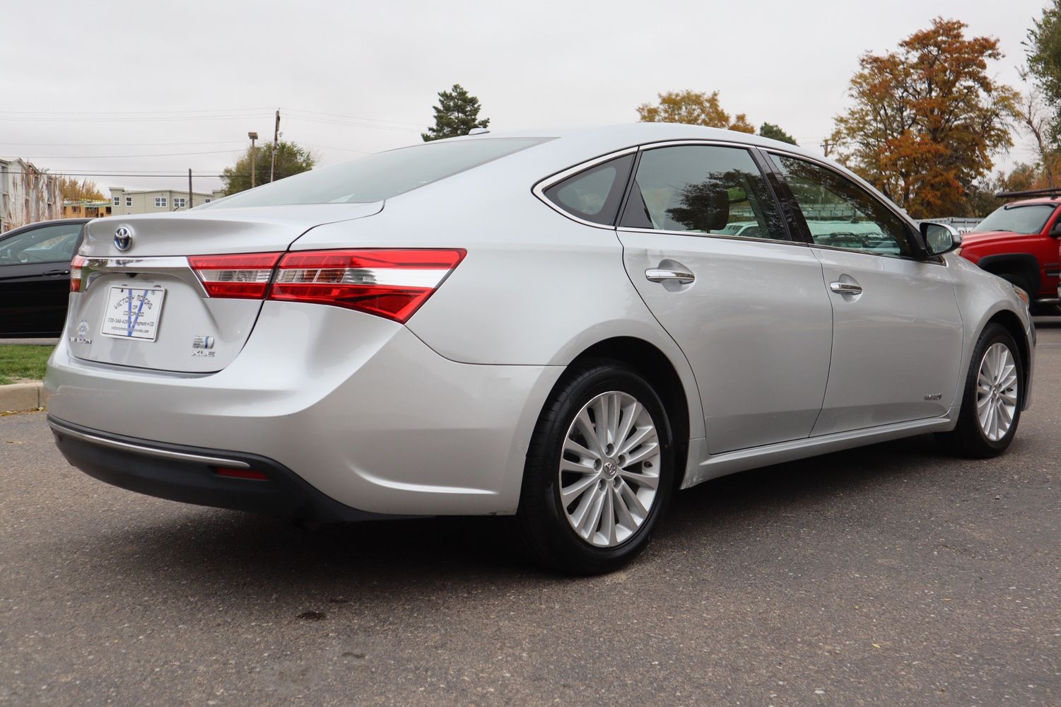 2013 Toyota Avalon Hybrid XLE Touring | Victory Motors of Colorado