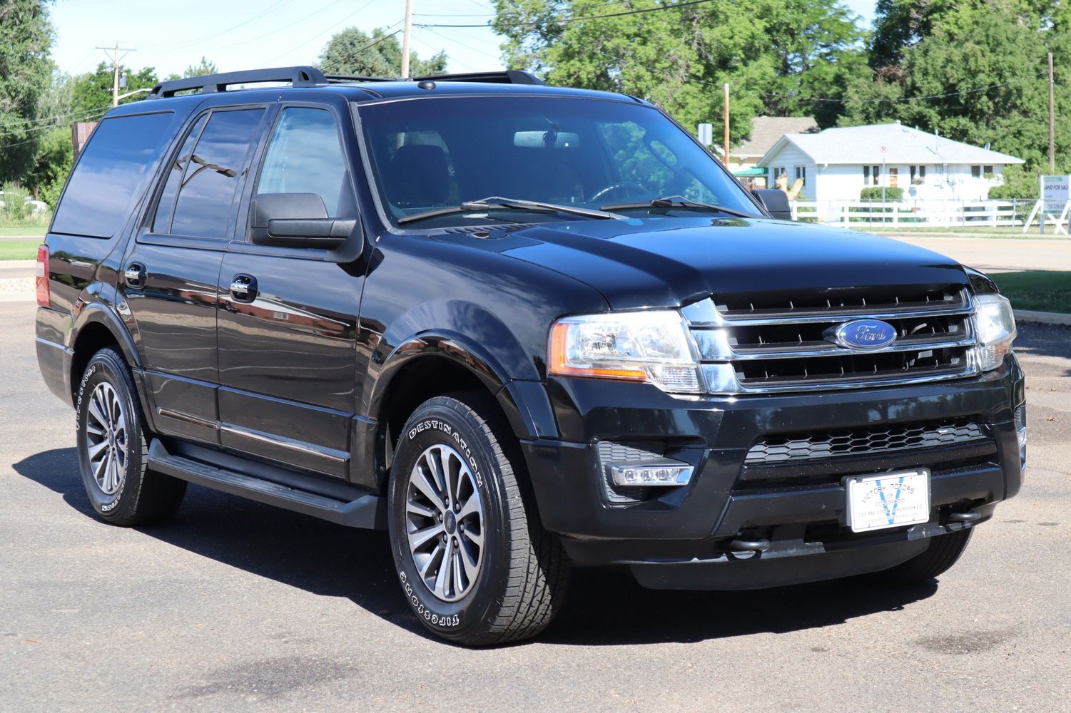 2017 Ford Expedition XLT | Victory Motors of Colorado