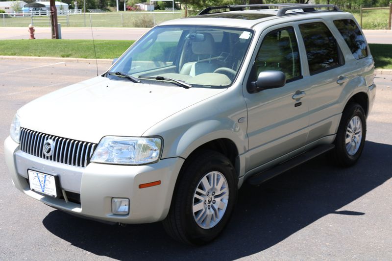 2005 Mercury Mariner AWD | Victory Motors of Colorado