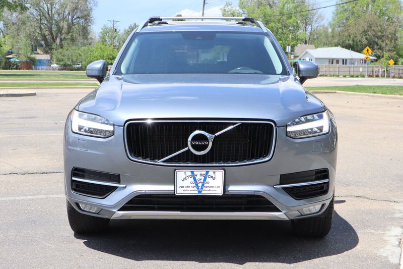 2016 Volvo XC90 T6 Momentum | Victory Motors of Colorado