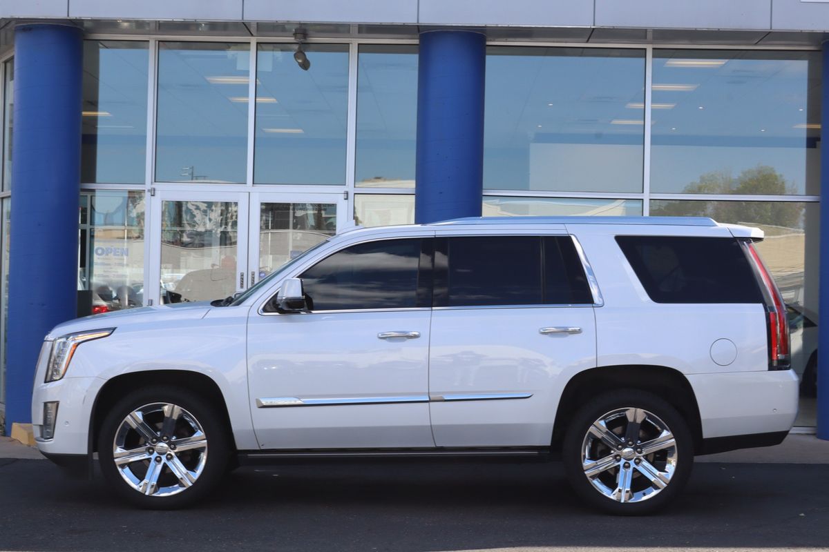 2017 Cadillac Escalade Premium Luxury