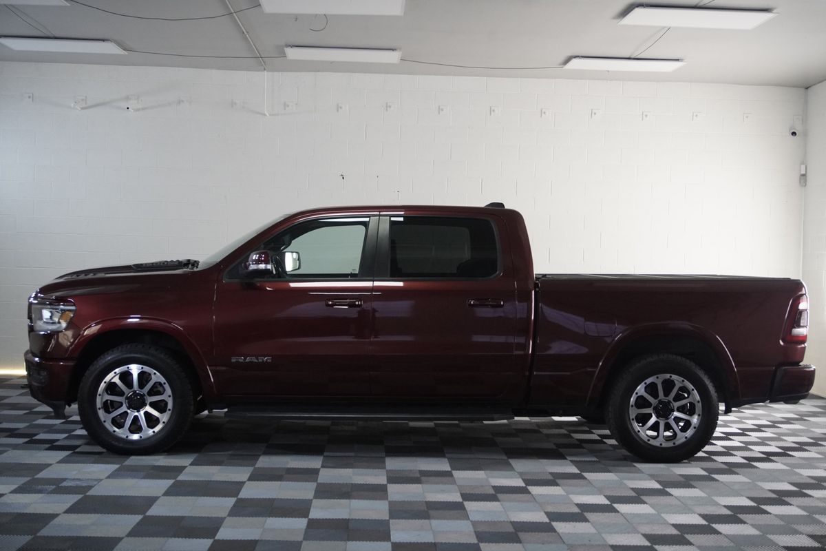 2019 Ram 1500 Laramie Crew Cab 4x4 6'4&quot; Box