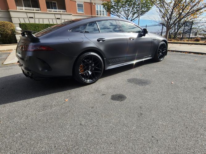 Mercedes-benz Amg Gt 63 S 4m2019 em Curitiba