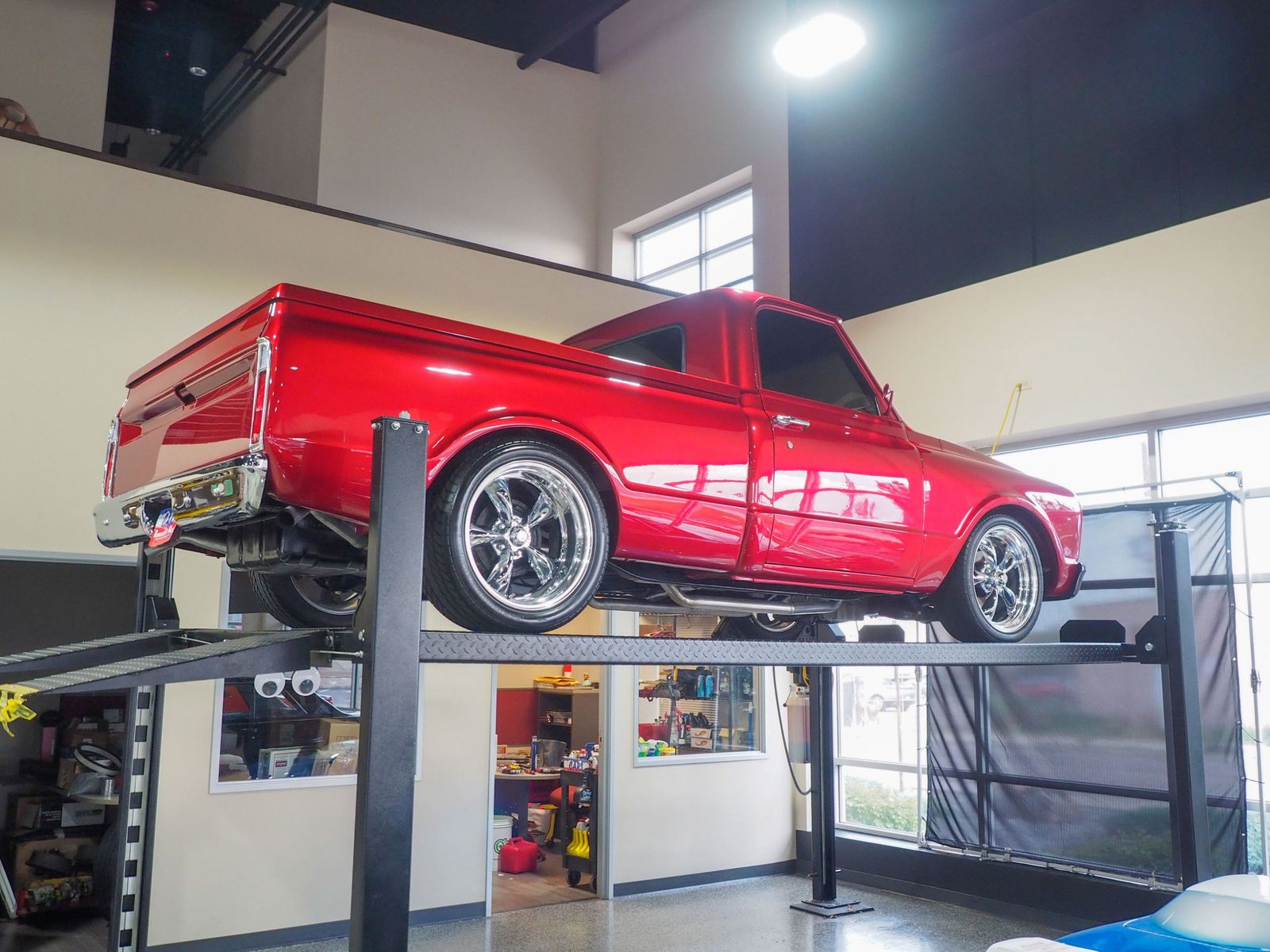 1967 Chevrolet C10 74