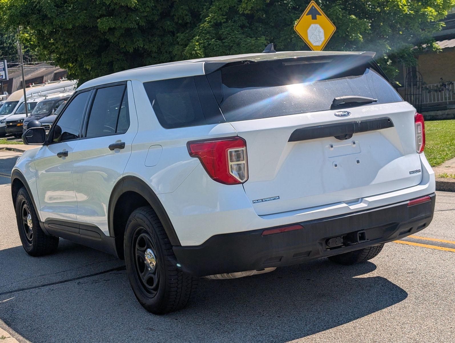 2021 Ford Explorer 7