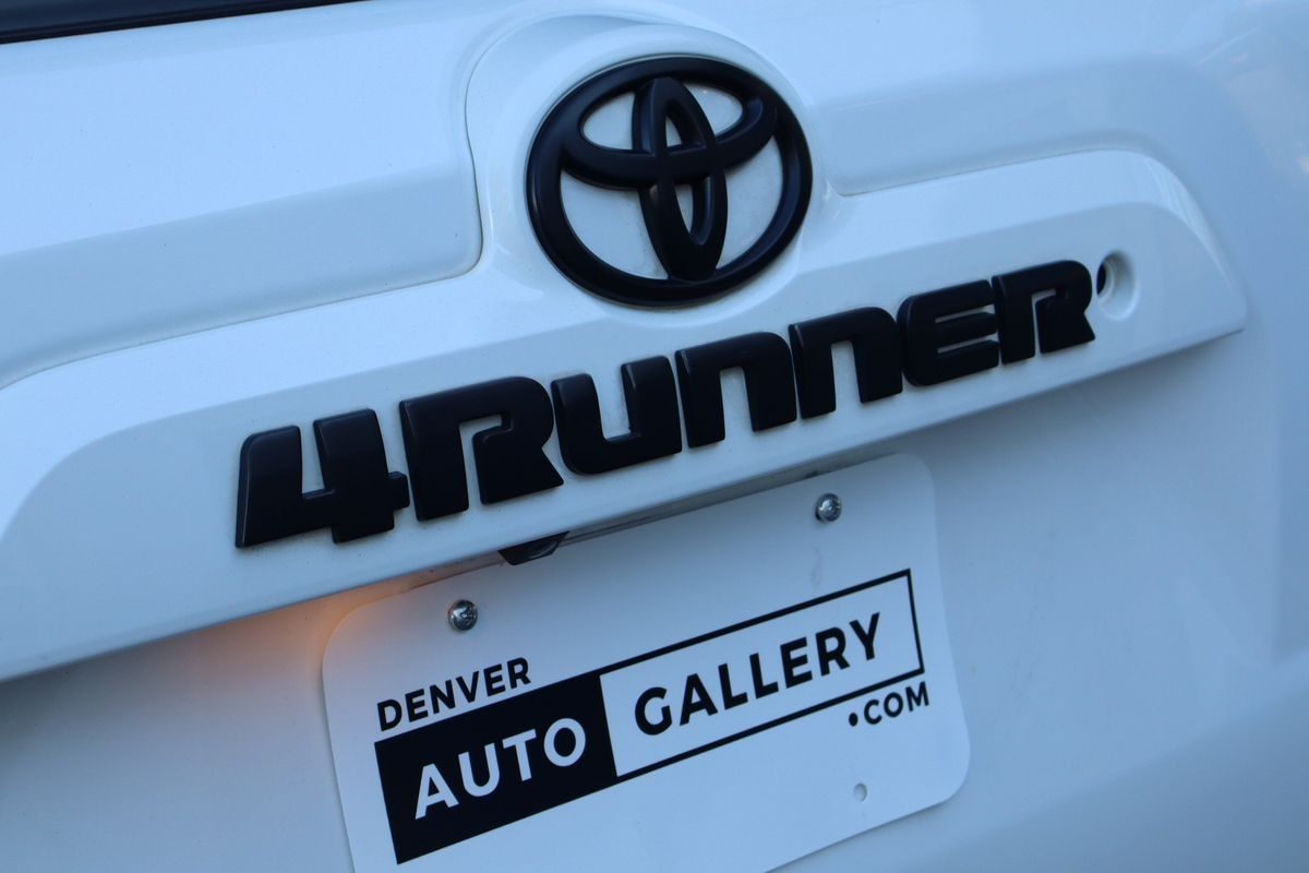 2019 Toyota 4Runner SR5