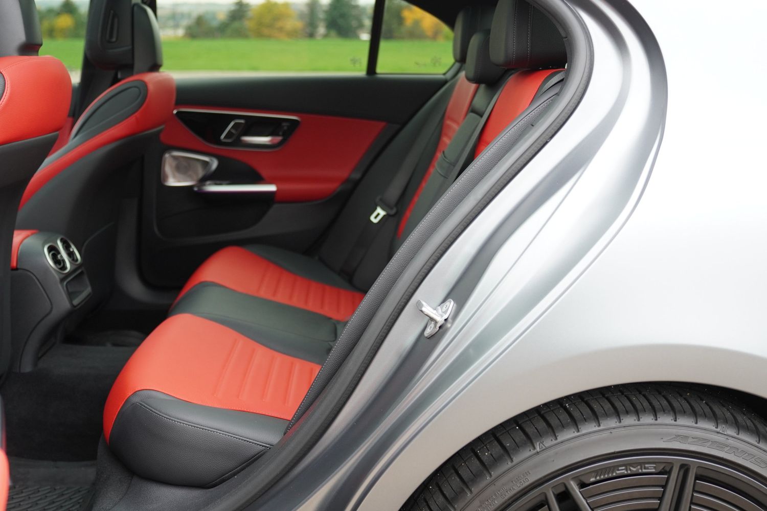2023 Mercedes Benz C AMG 43 4MATIC photo 15