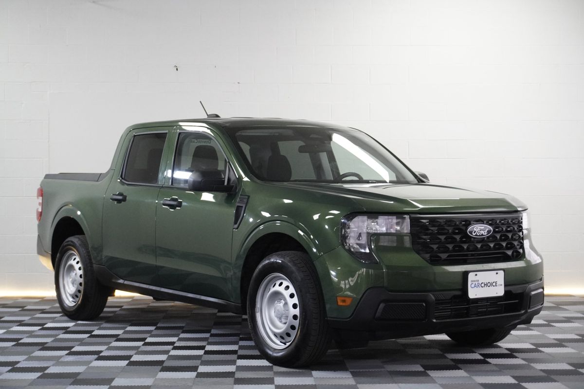 2025 Ford Maverick XL