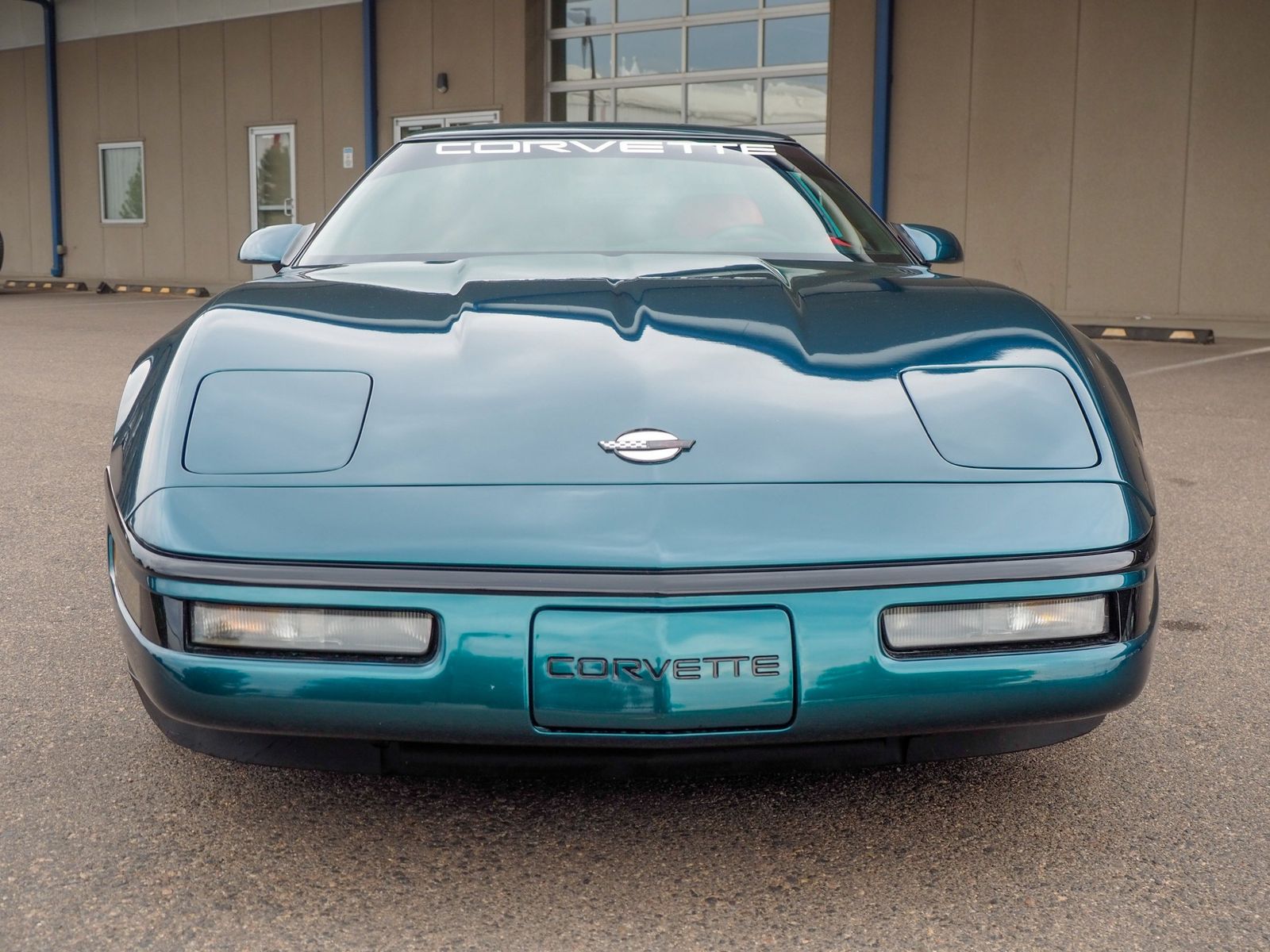 1996 Chevrolet Corvette 13