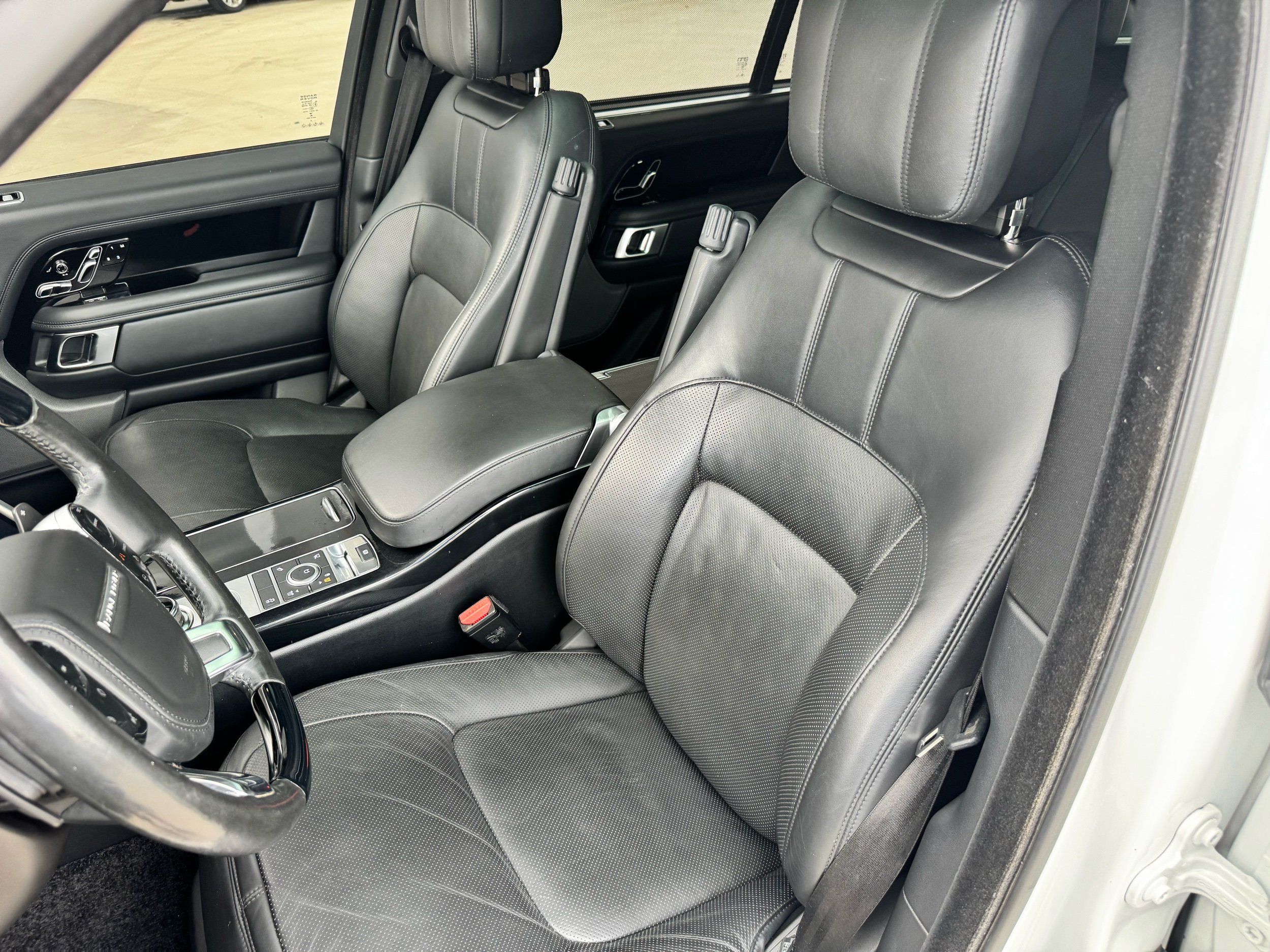 2020 Land Rover Range Rover HSE - Photo 6