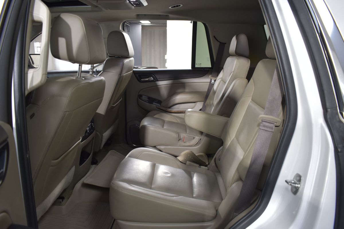 2017 GMC Yukon SLT