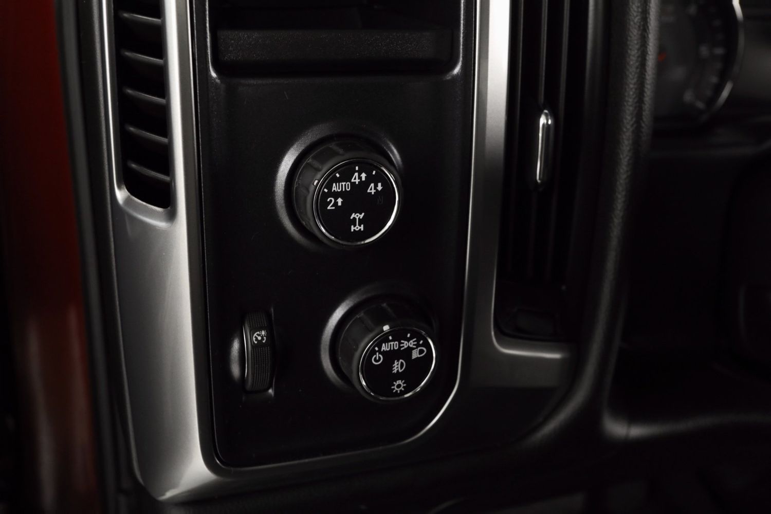 2014 Chevrolet Silverado 1500 LT Z71 photo 28