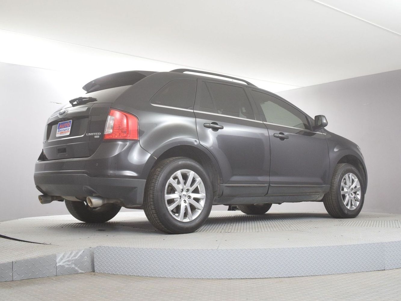 2011 Ford Edge Limited photo 25