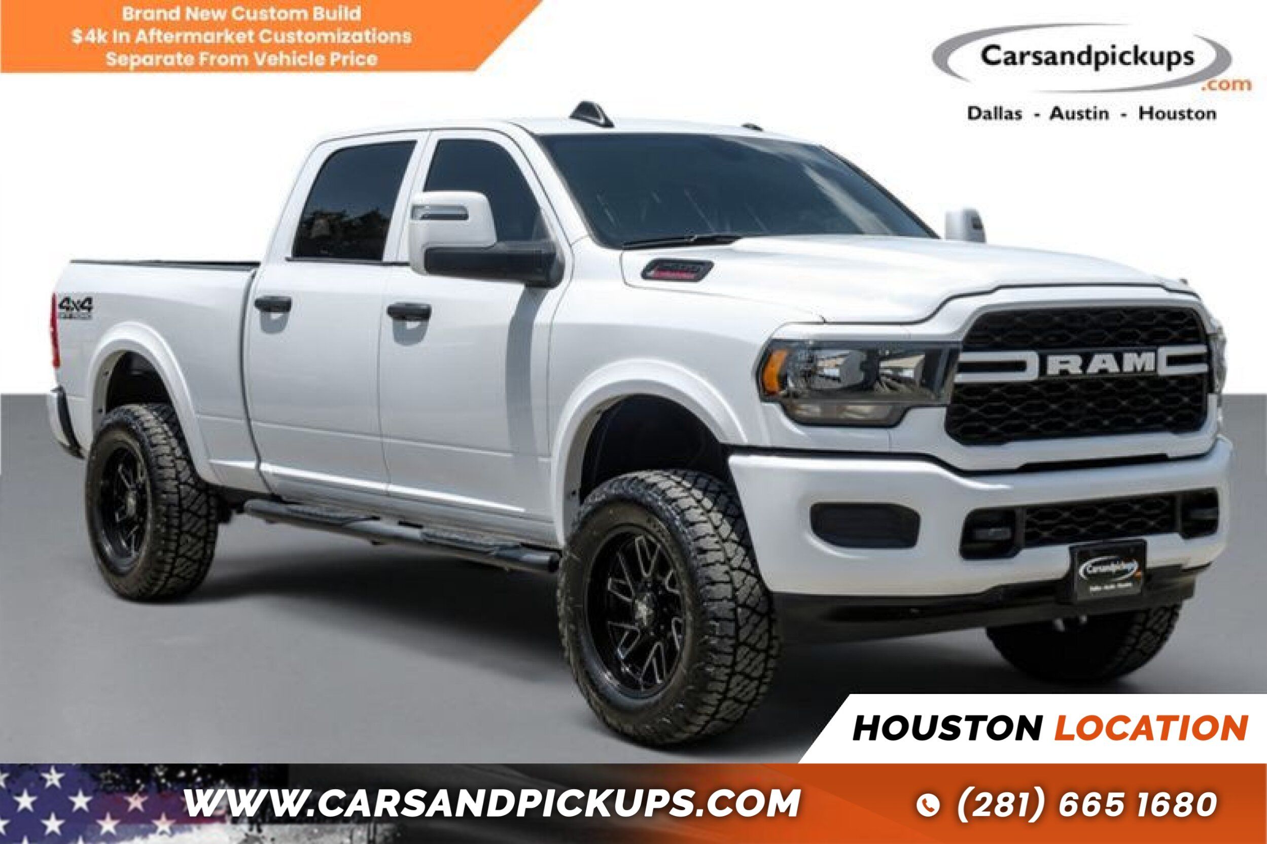 2023 Ram 2500