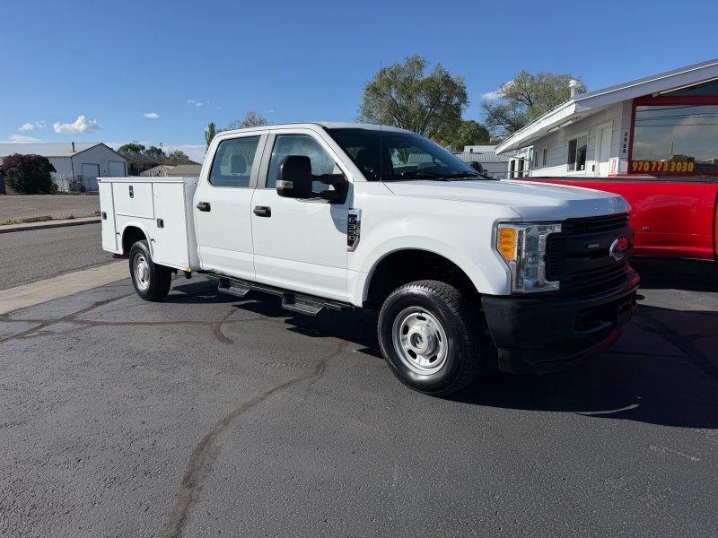 2017 Ford F-350 Super Duty