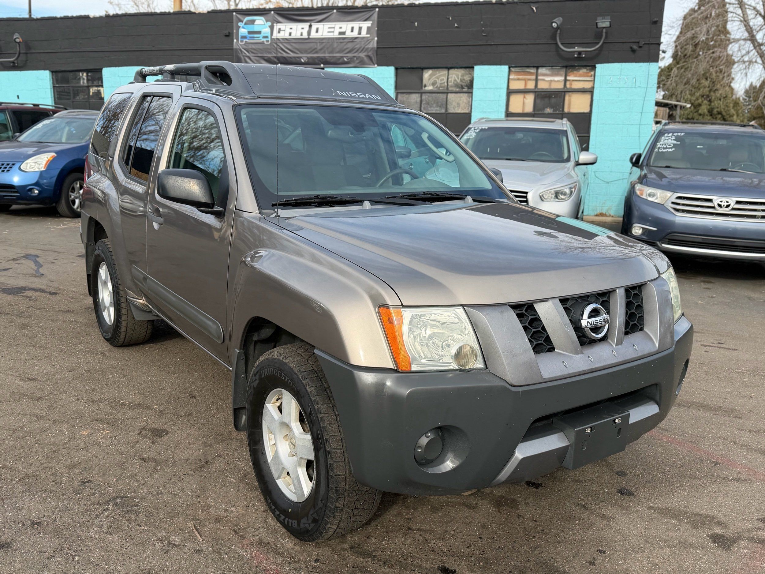 2006 Nissan Xterra S's photo