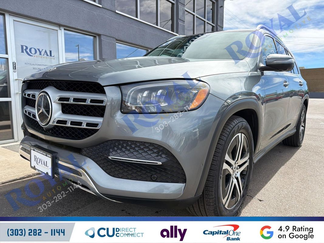 2022 Mercedes-Benz GLS 450 GLS450 4MATIC