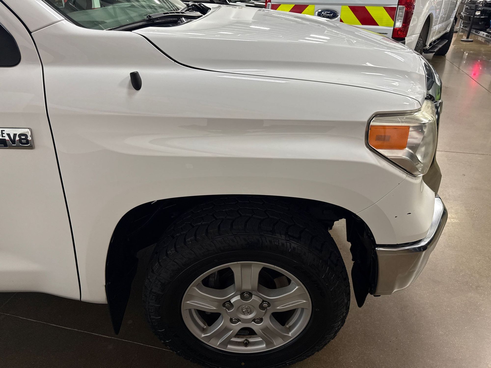 2015 Toyota Tundra SR5 Grade photo 35