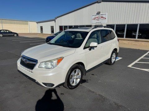 2015 Subaru Forester i Premium