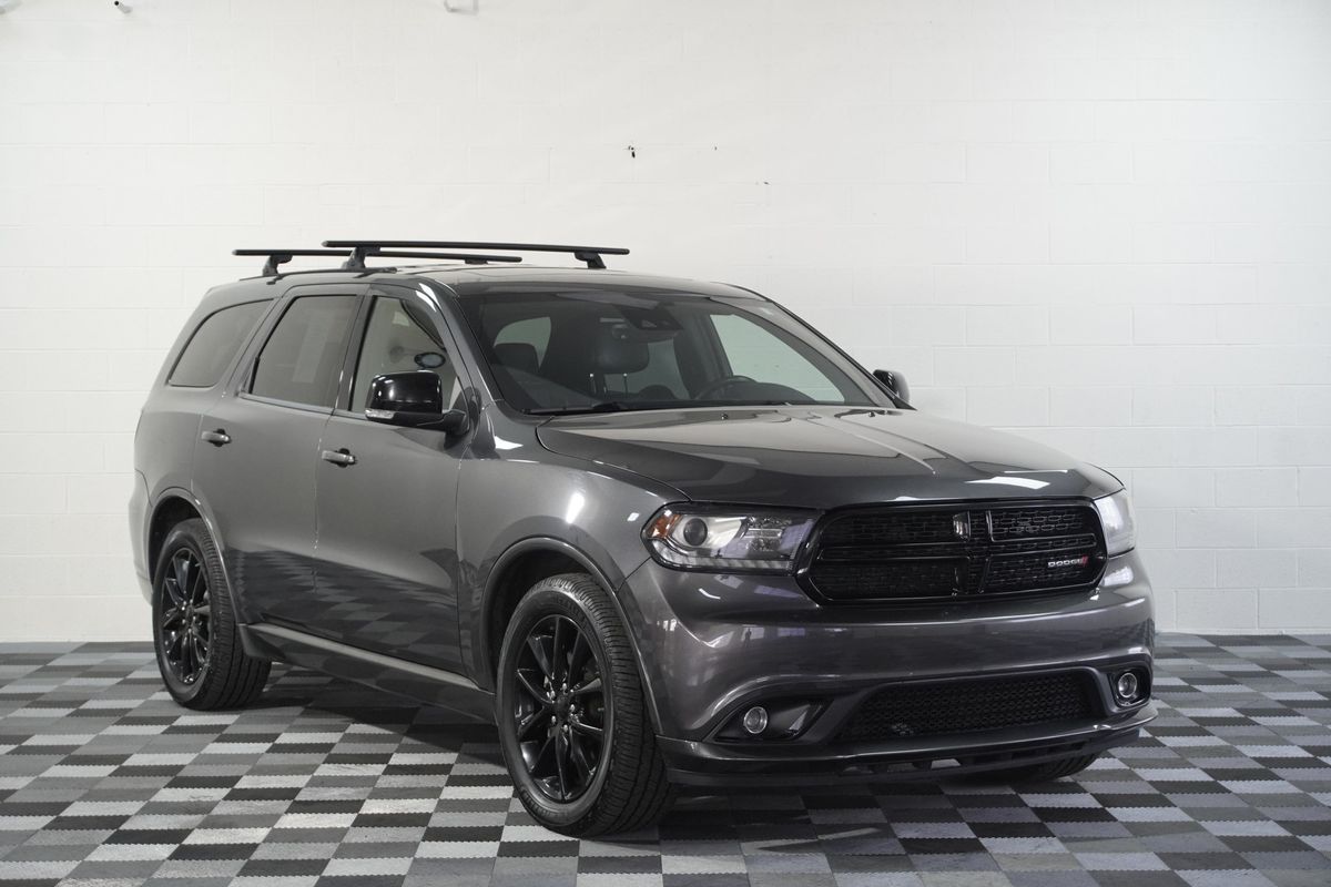 2017 Dodge Durango R/T AWD