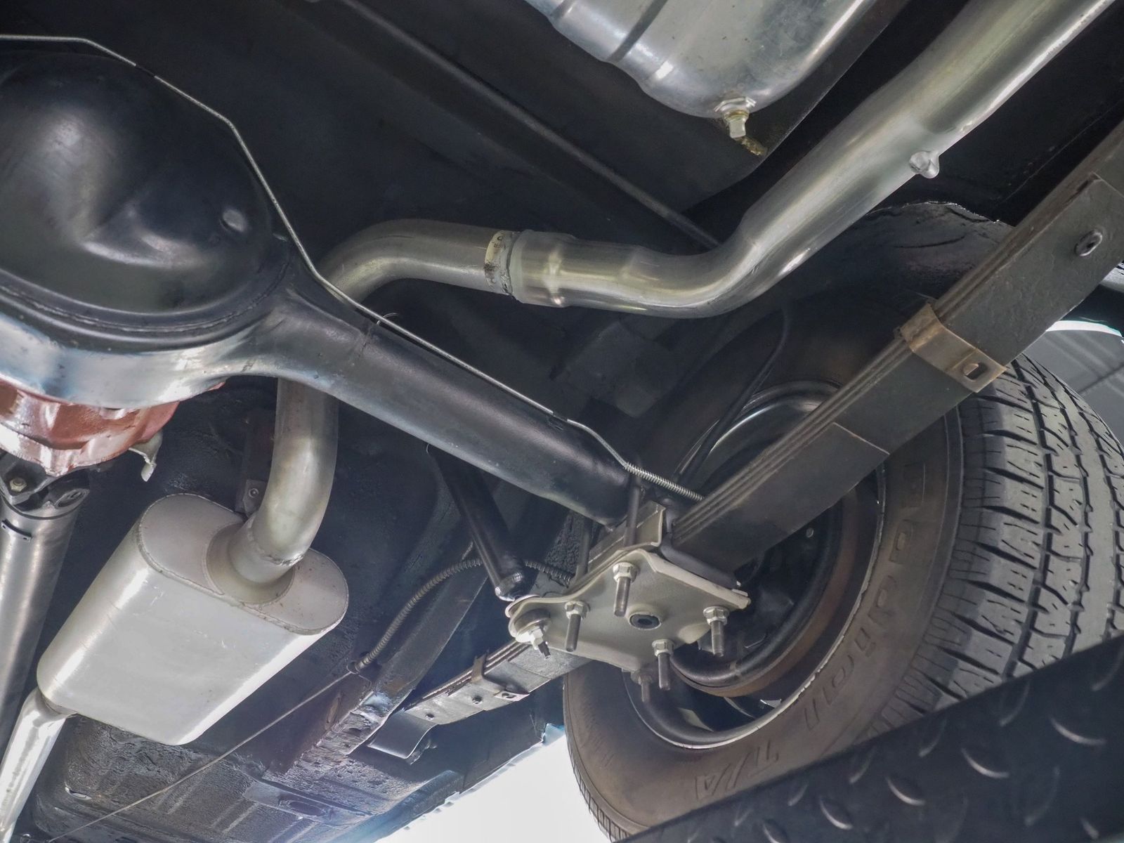 1970 Mercury Cougar 97