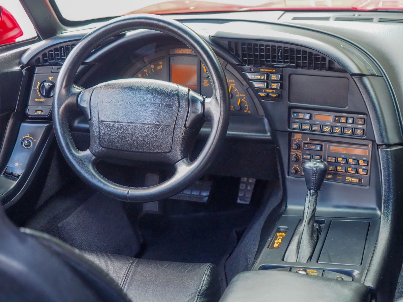 1993 Chevrolet Corvette 57