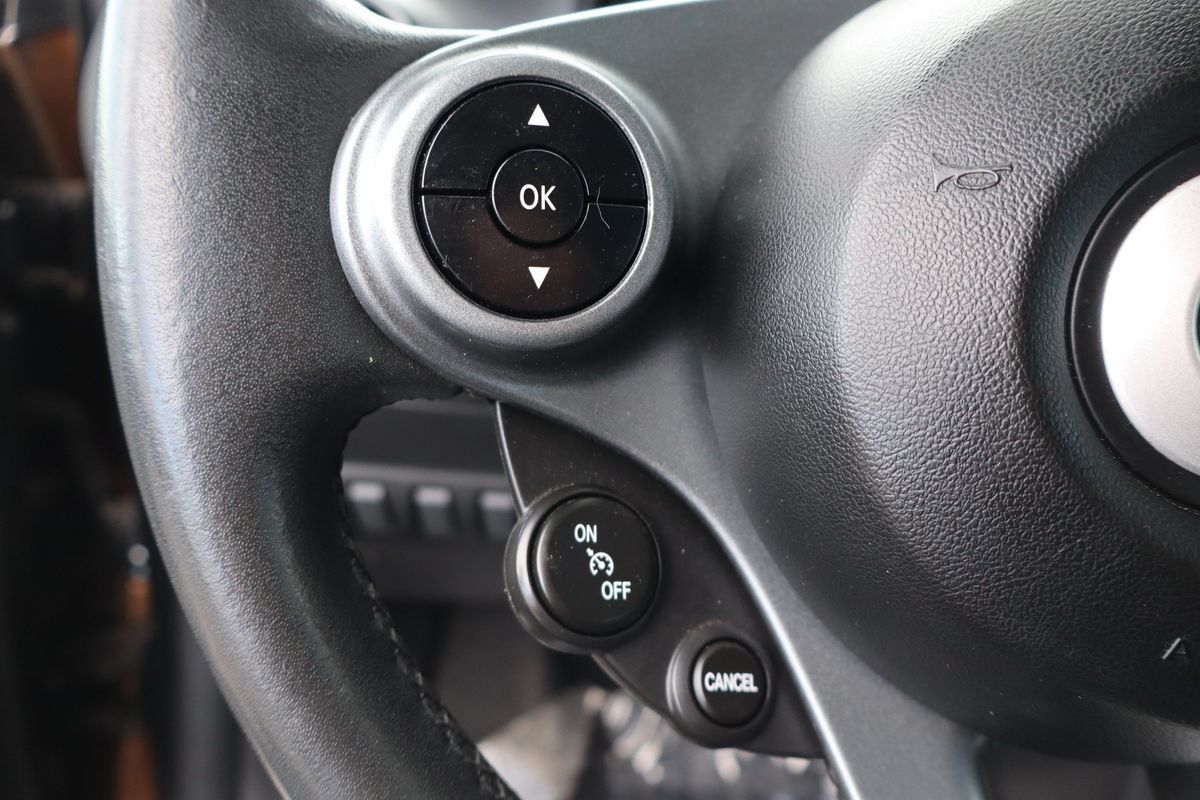 2016 Smart fortwo passion