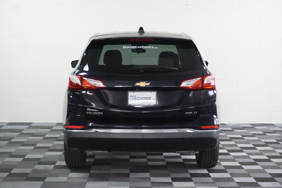 2020 Chevrolet Equinox AWD 2FL