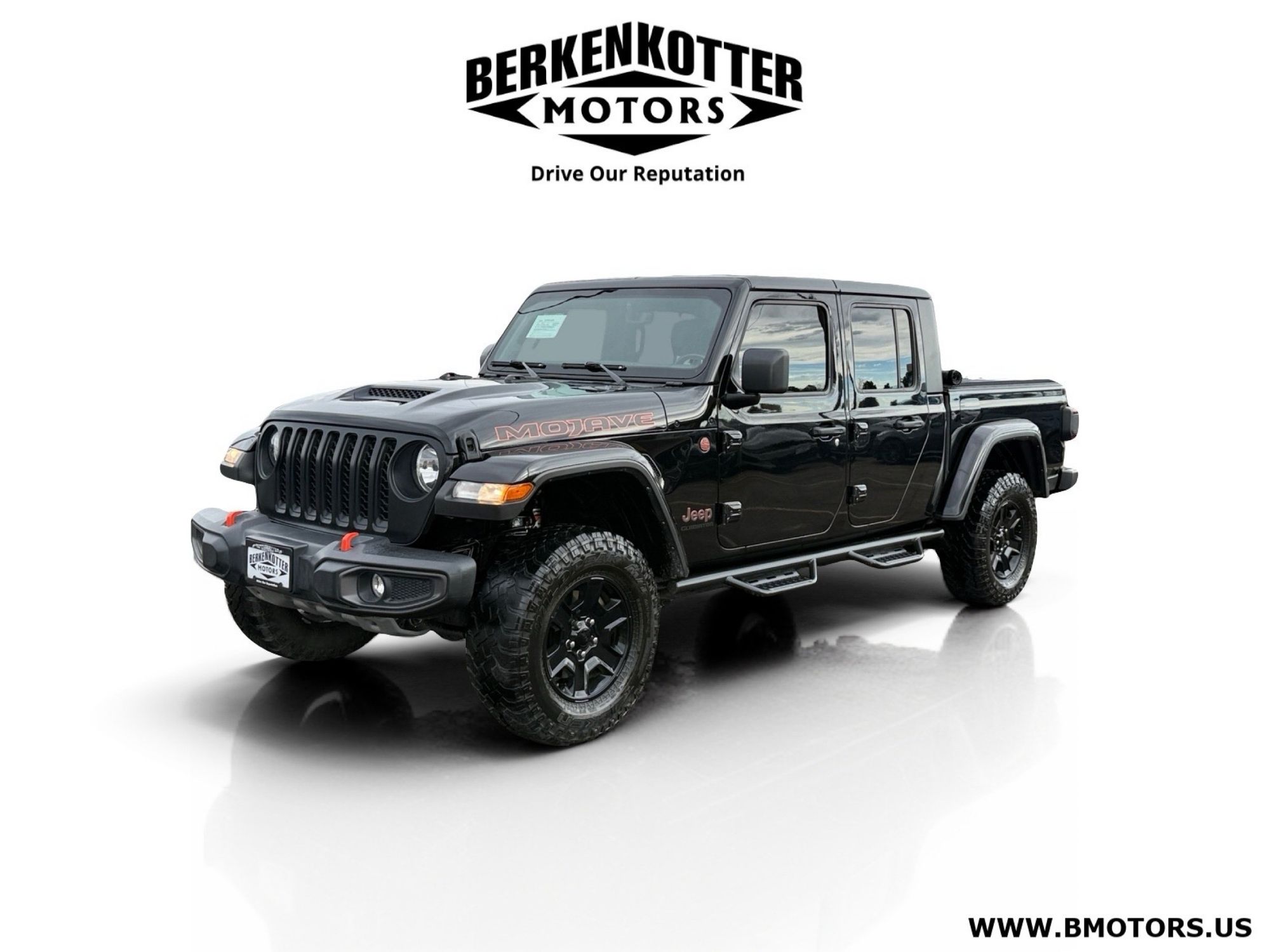 2022 Jeep Gladiator Mojave - Photo 7