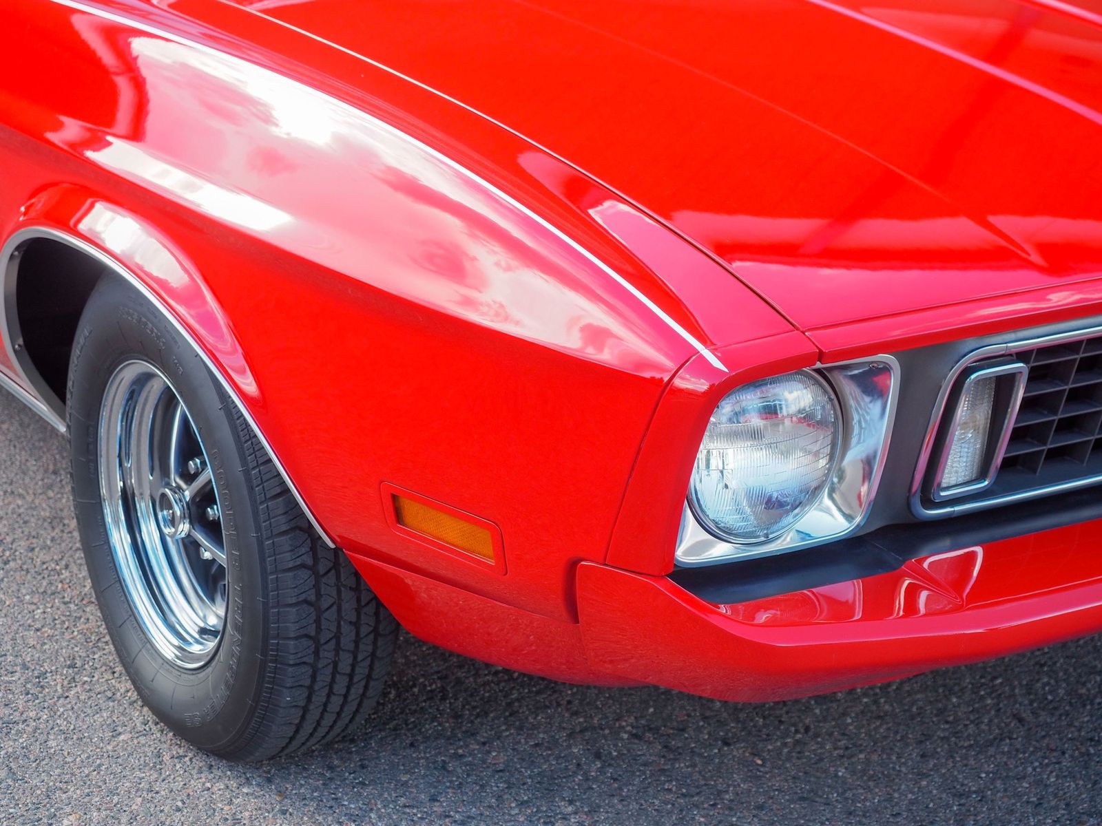 1973 Ford Mustang 28