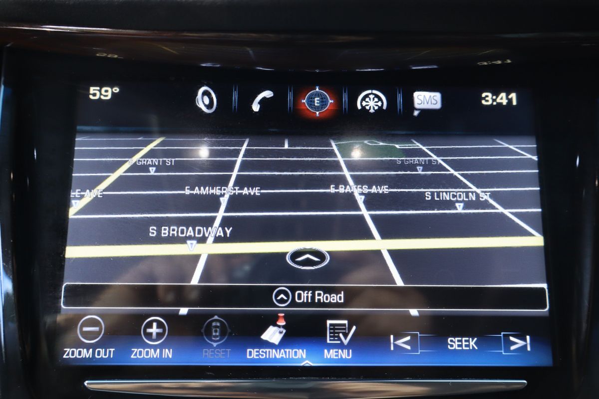 2017 Cadillac Escalade Premium Luxury