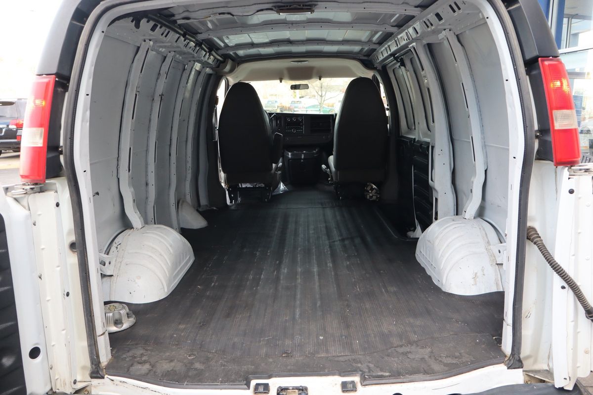 2012 Chevrolet Express 1500 Work Van