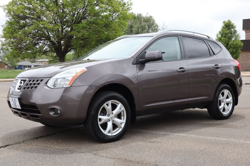 2008 Nissan Rogue SL | Victory Motors of Colorado