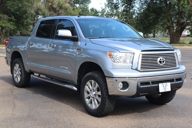 2012 Toyota Tundra Photos