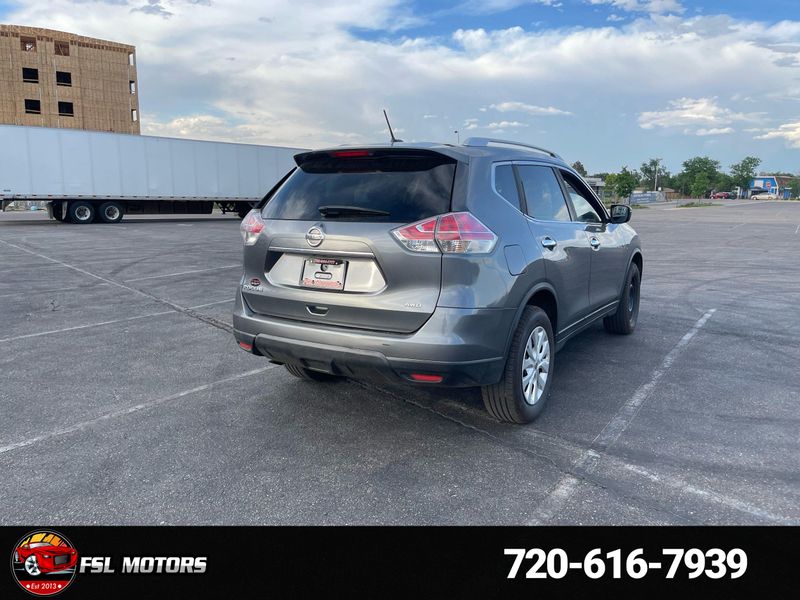 2016 Nissan Rogue S | FSL Motors