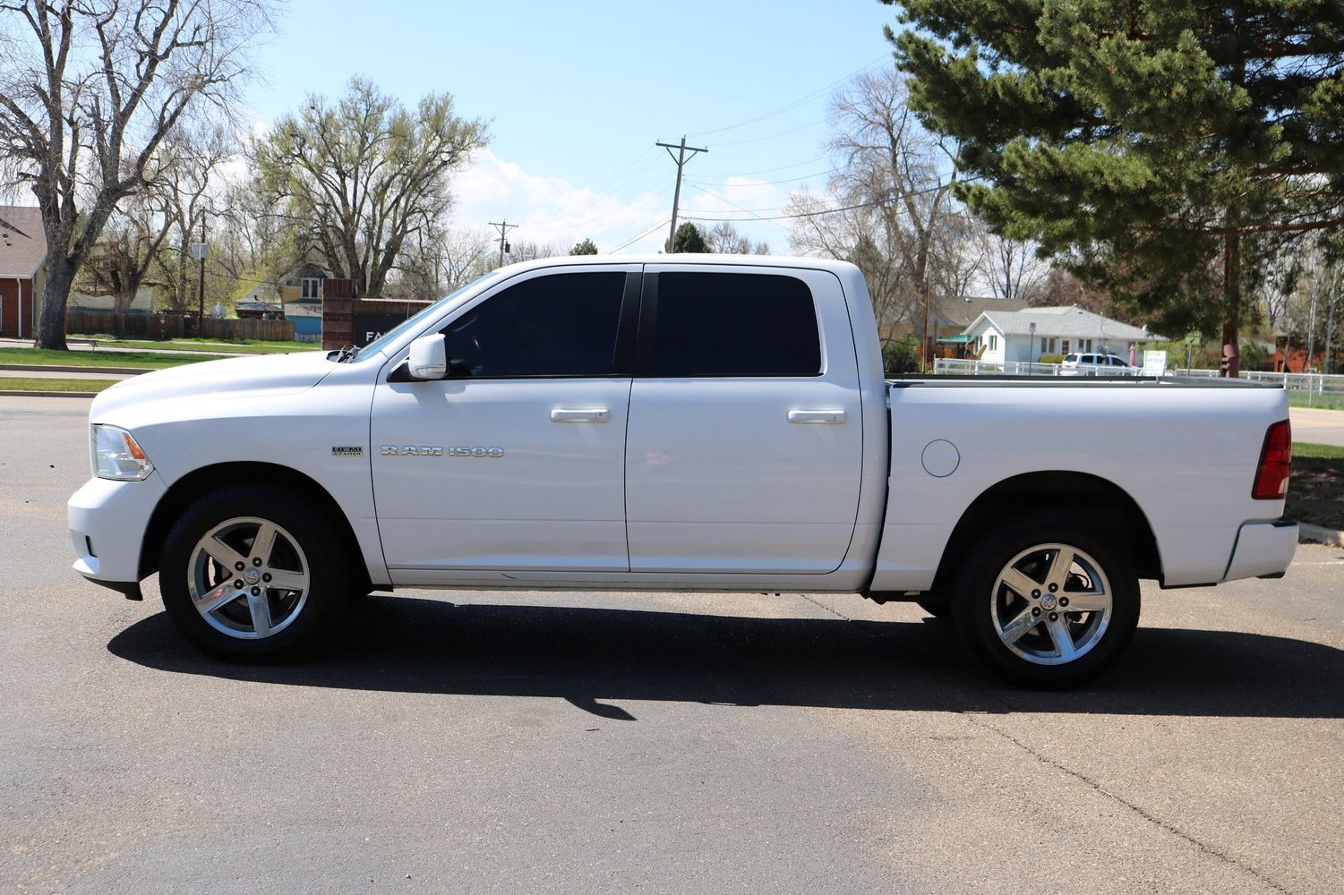 2011 Dodge Ram 1500 Sport | Victory Motors of Colorado