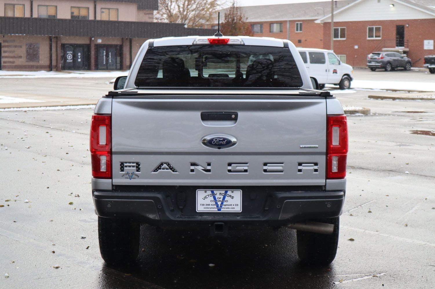 2020 Ford Ranger | Victory Motors of Colorado