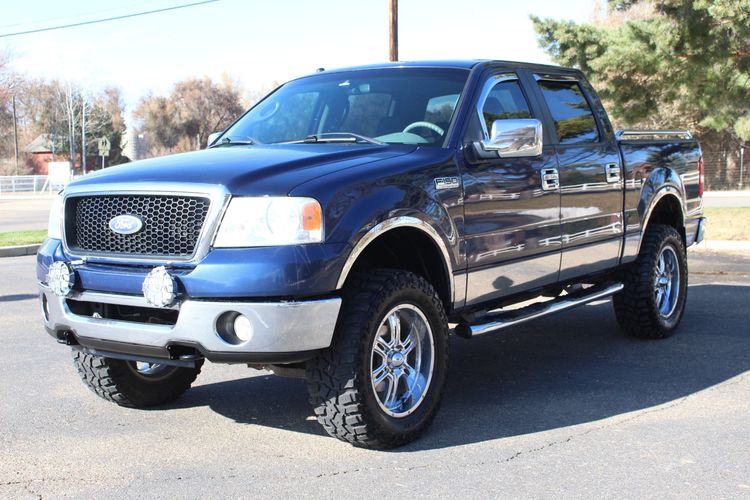 2007 Ford F-150 XLT Victory Motors of Colorado