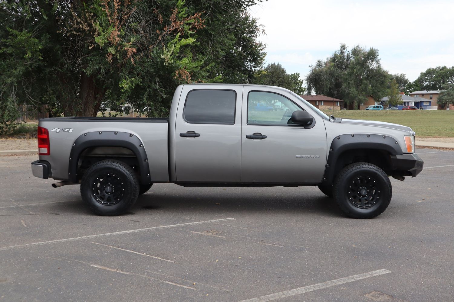 2013 GMC Sierra 1500 SLE | Victory Motors of Colorado