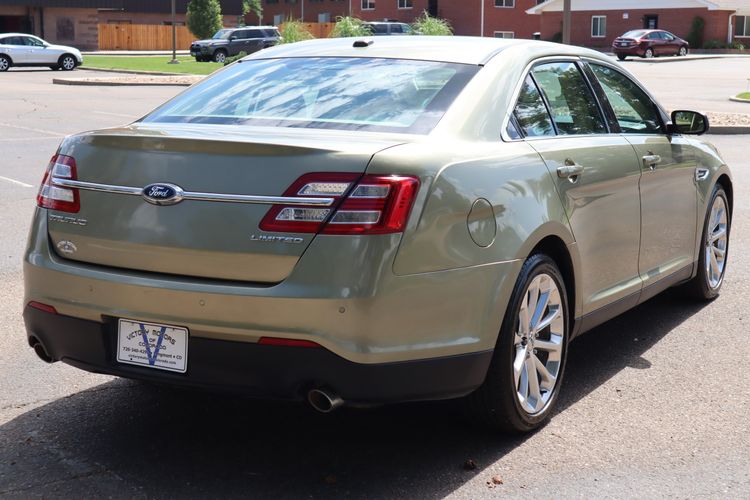 2013 Ford Taurus Limited | Victory Motors of Colorado