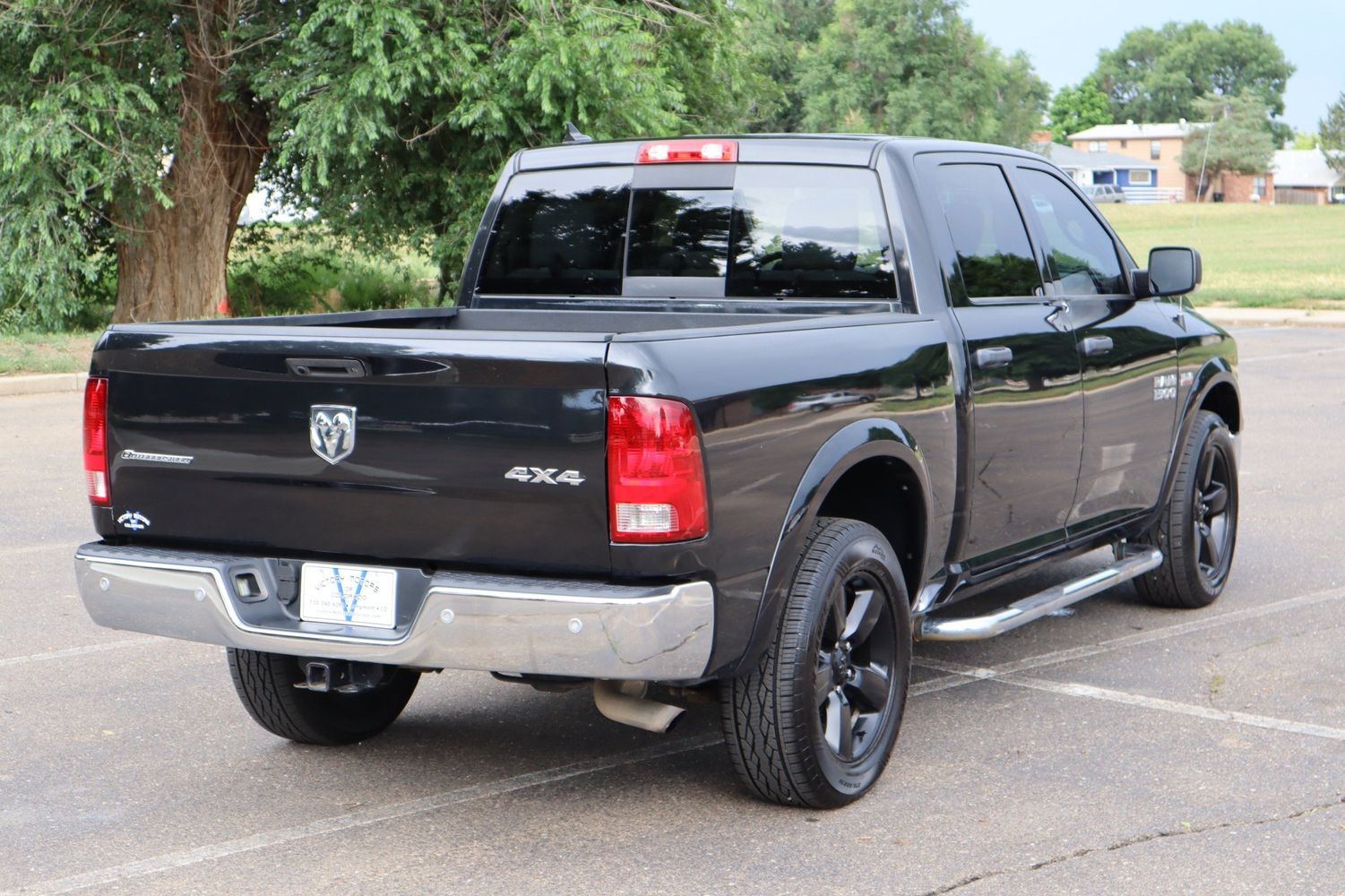 2015 Ram 1500 Outdoorsman | Victory Motors of Colorado