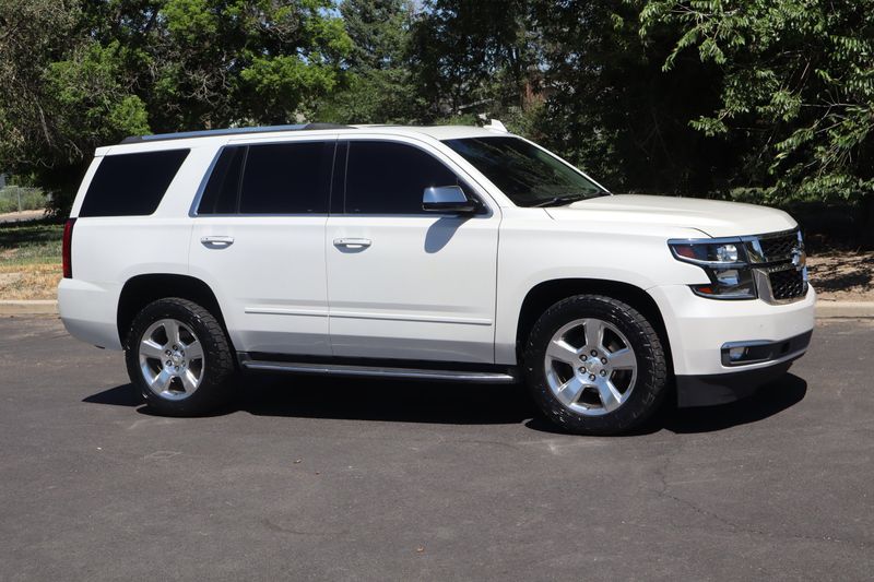 2020 Chevrolet Tahoe 4WD Premier | Victory Motors of Colorado
