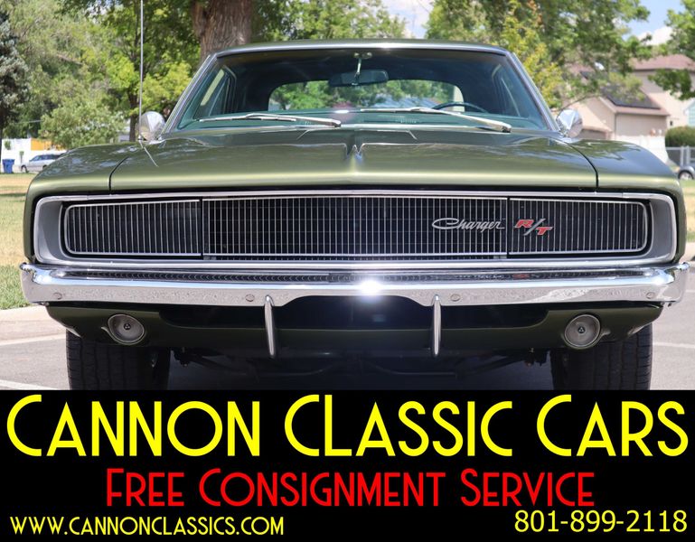 チャチャ Tested! eXoMod C68 Carbon Has '68 Charger Looks, Hellcat Performance