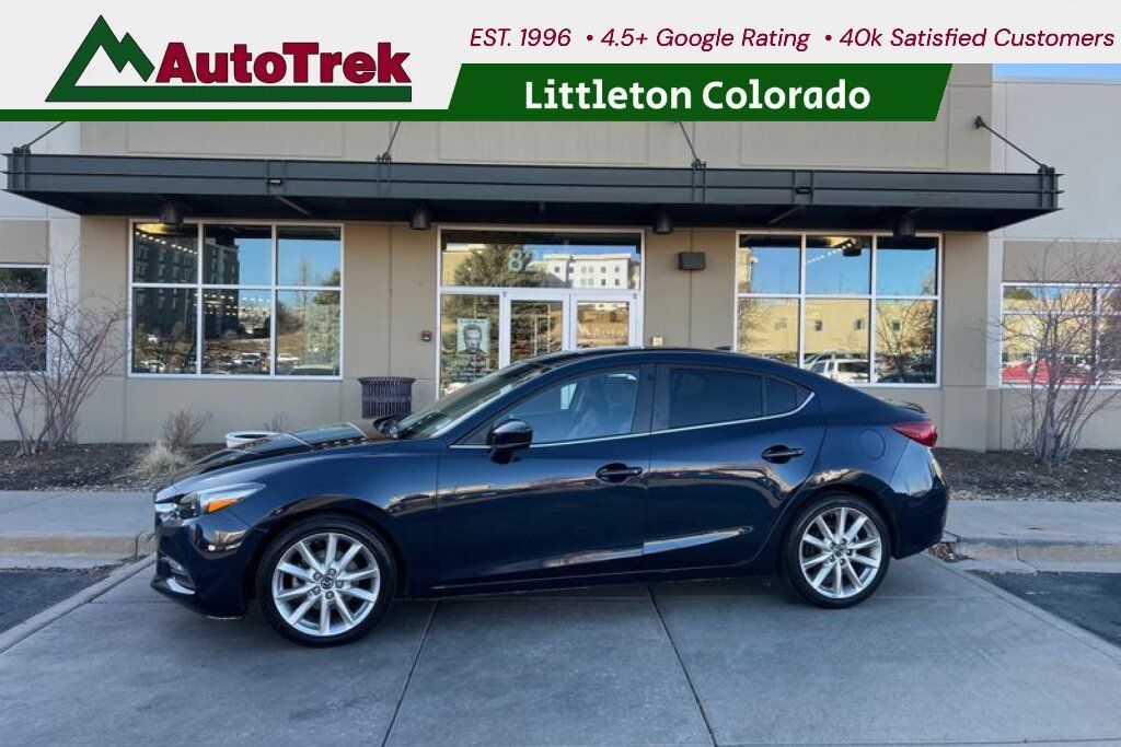 2017 Mazda Mazda3 Touring Used Cars for Sale Littleton Used Car