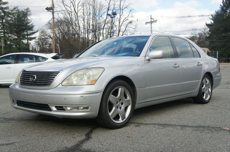 Lexus ls 430 2006