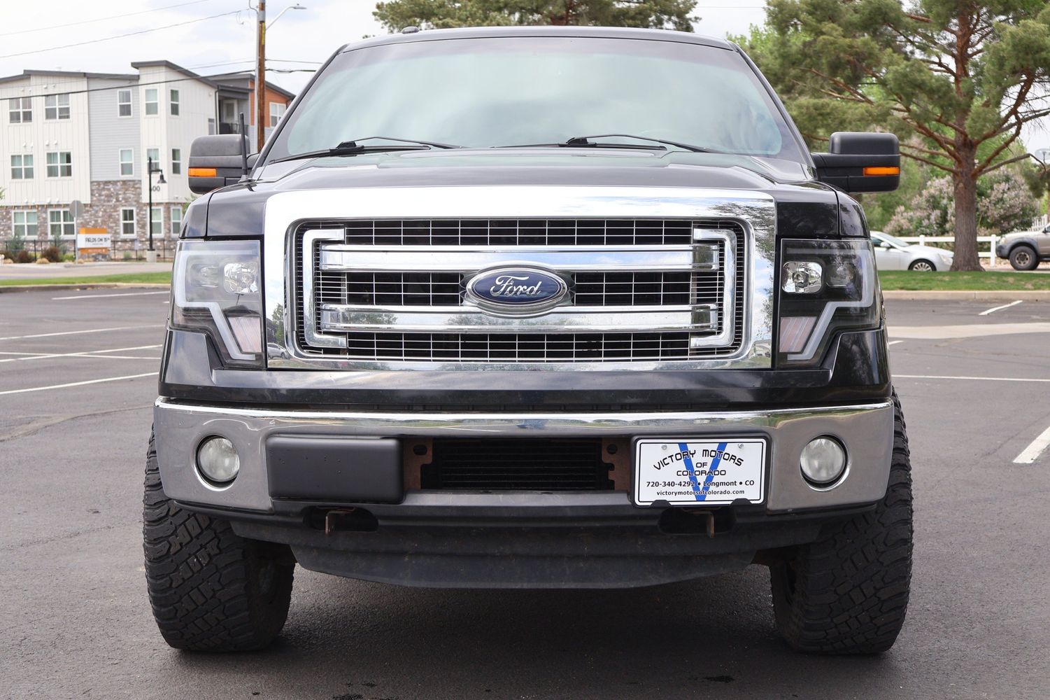 2013 Ford F-150 XLT | Victory Motors of Colorado