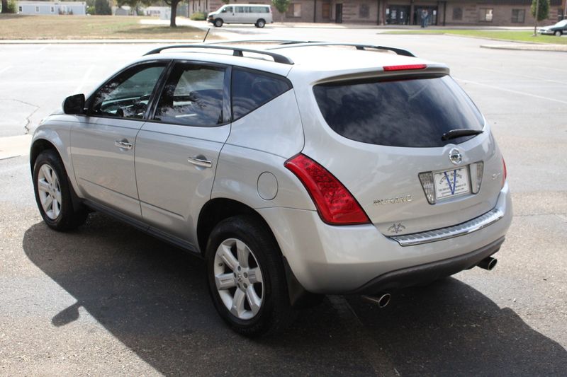 2007 Nissan Murano Photos