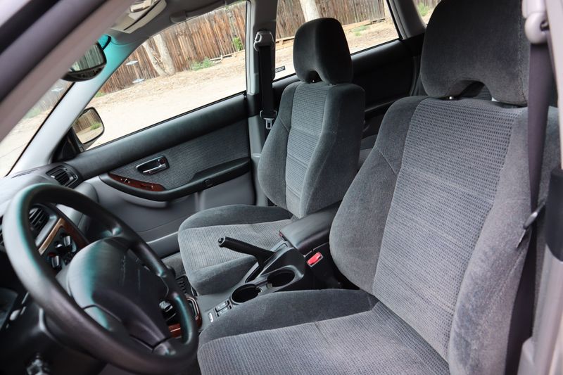 2003 Subaru Outback Base | Victory Motors of Colorado