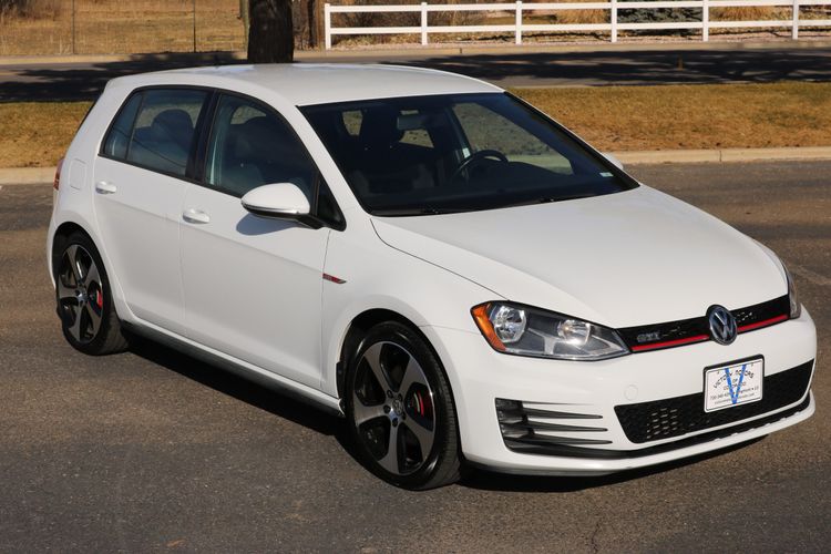 2017 Volkswagen Golf GTI S | Victory Motors of Colorado