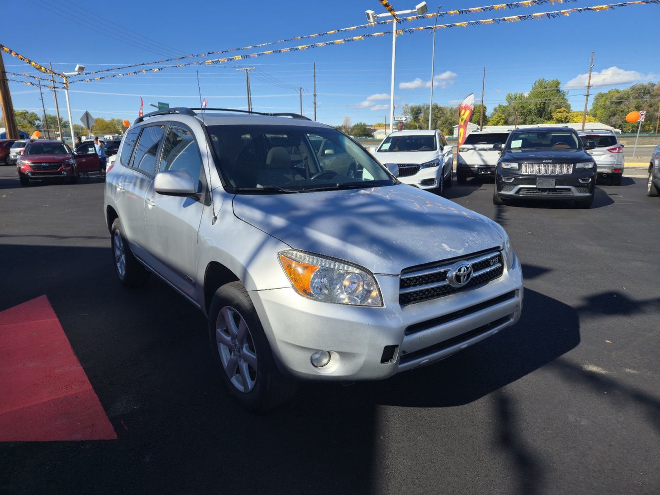 2007 Toyota RAV4 Limited